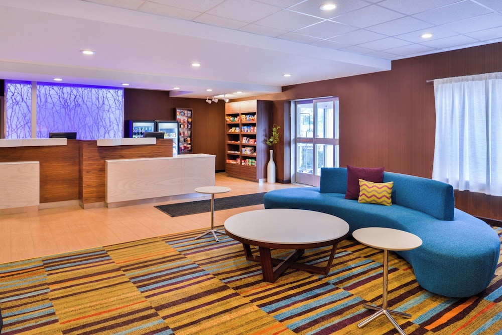 Fairfield Inn & Suites By Marriott Beaumont - photo 6