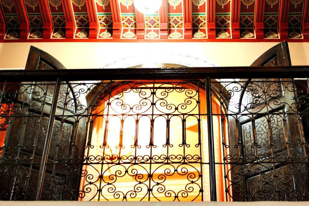 Riad Elizzi — 4-Star Luxury Hotel in Marrakesh, Morocco