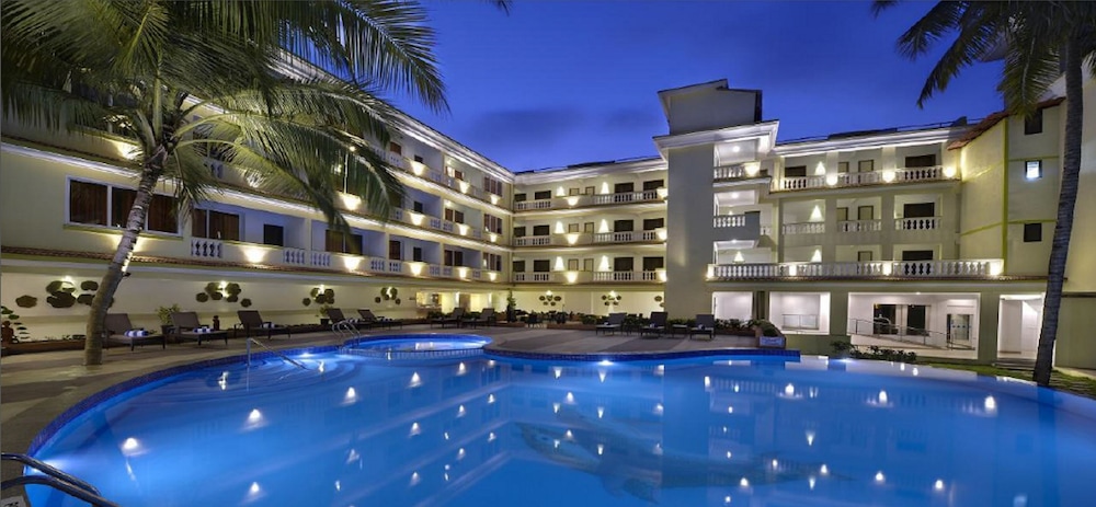 Sterling Goa Varca - carbon neutral hotel in Varca