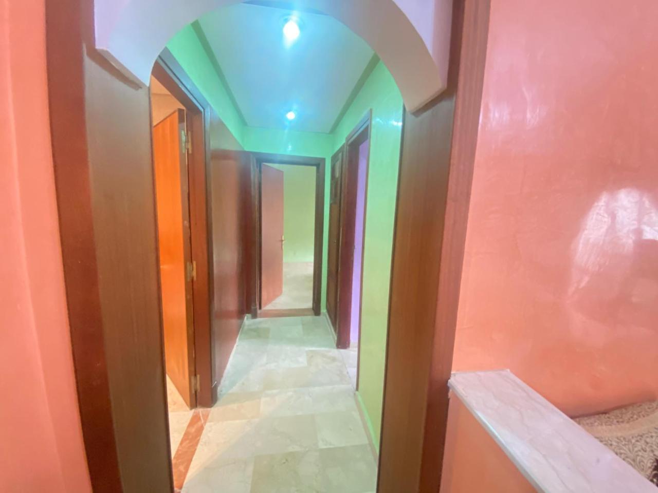 Agadir Marina Port in Agadir, Morocco