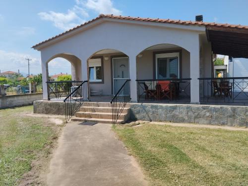 Aggela House — 4-Star Luxury Hotel in Avato, Greece