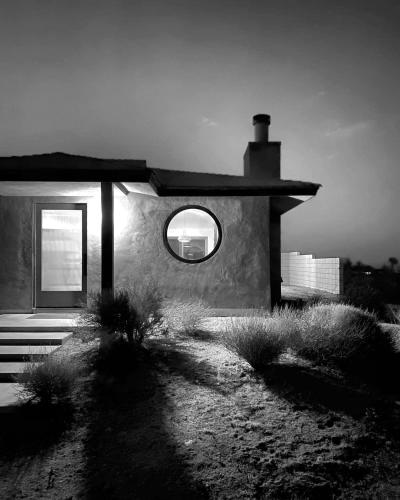 Yucca Hut Design Forward Oasis Near Joshua Tree — 4-Star Luxury Hotel in Joshua Tree, United States