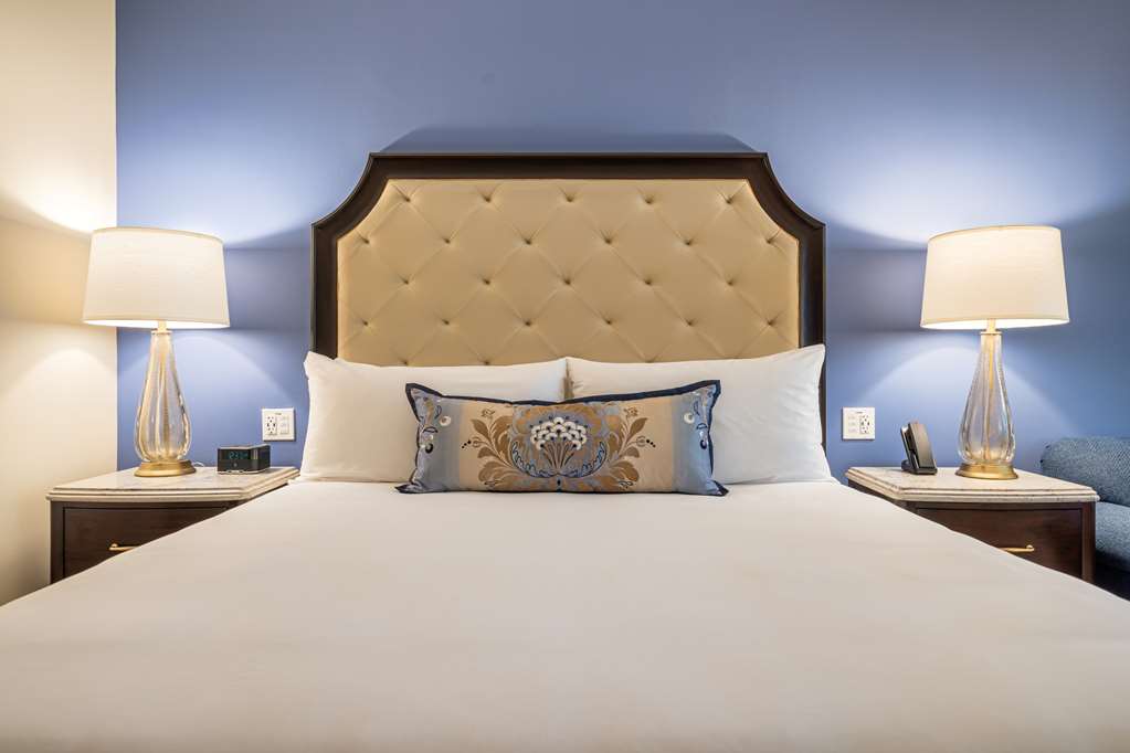 The Houstonian Hotel Club & Spa - photo 35