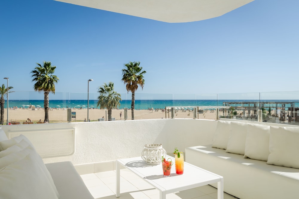 ALEGRIA Mar Mediterrania Adults Only - carbon neutral hotel in Santa Susanna