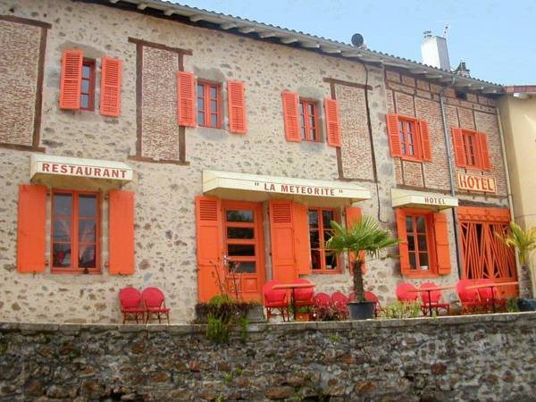 La M t orite — hotel in Rochechouart