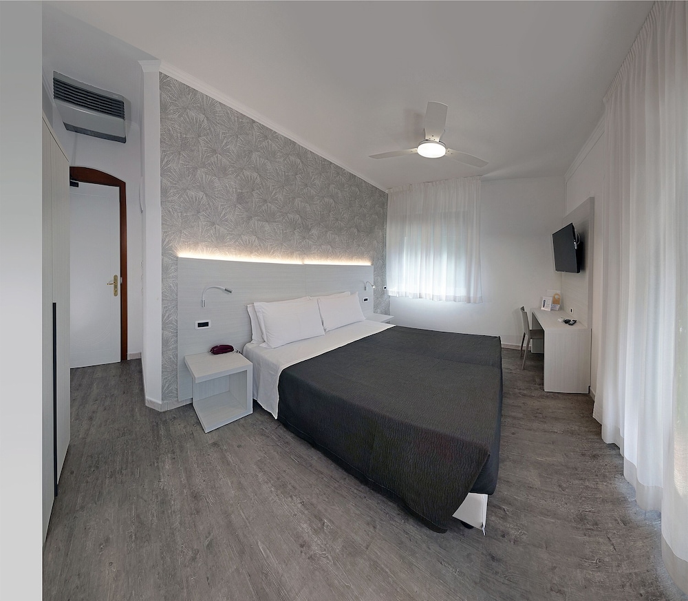 Hotel Venus - carbon neutral hotel in Gabicce Mare