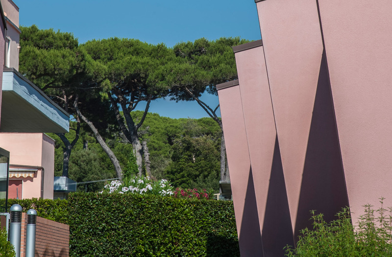 Miramare Resort - carbon neutral hotel in Pisa