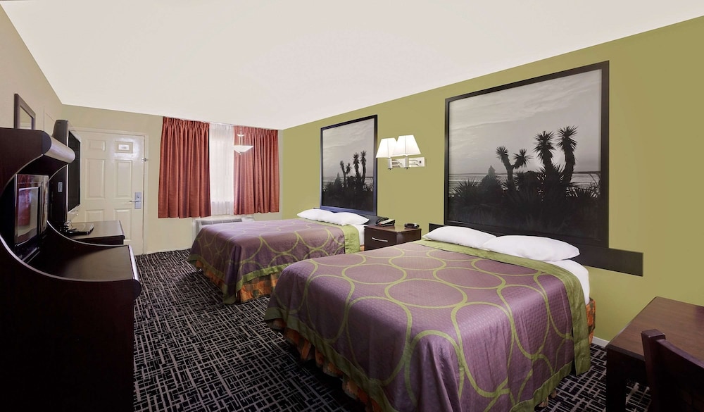 Super 8 by Wyndham Corpus Christi Northwest - photo 3