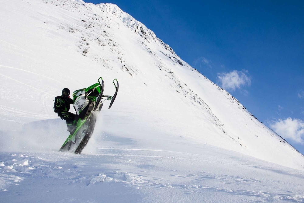 Quadrum Ski & Yoga Resort