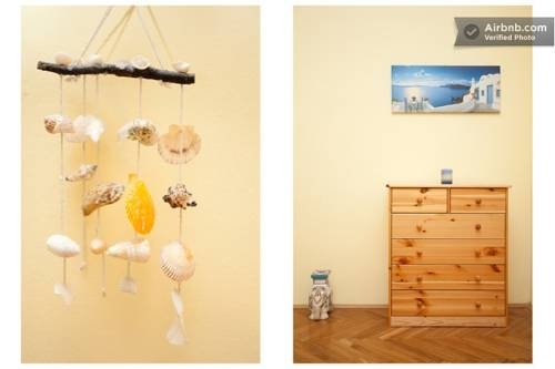 Apartment Mariahilf — 4-Star Luxury Hotel in Vienna, Austria