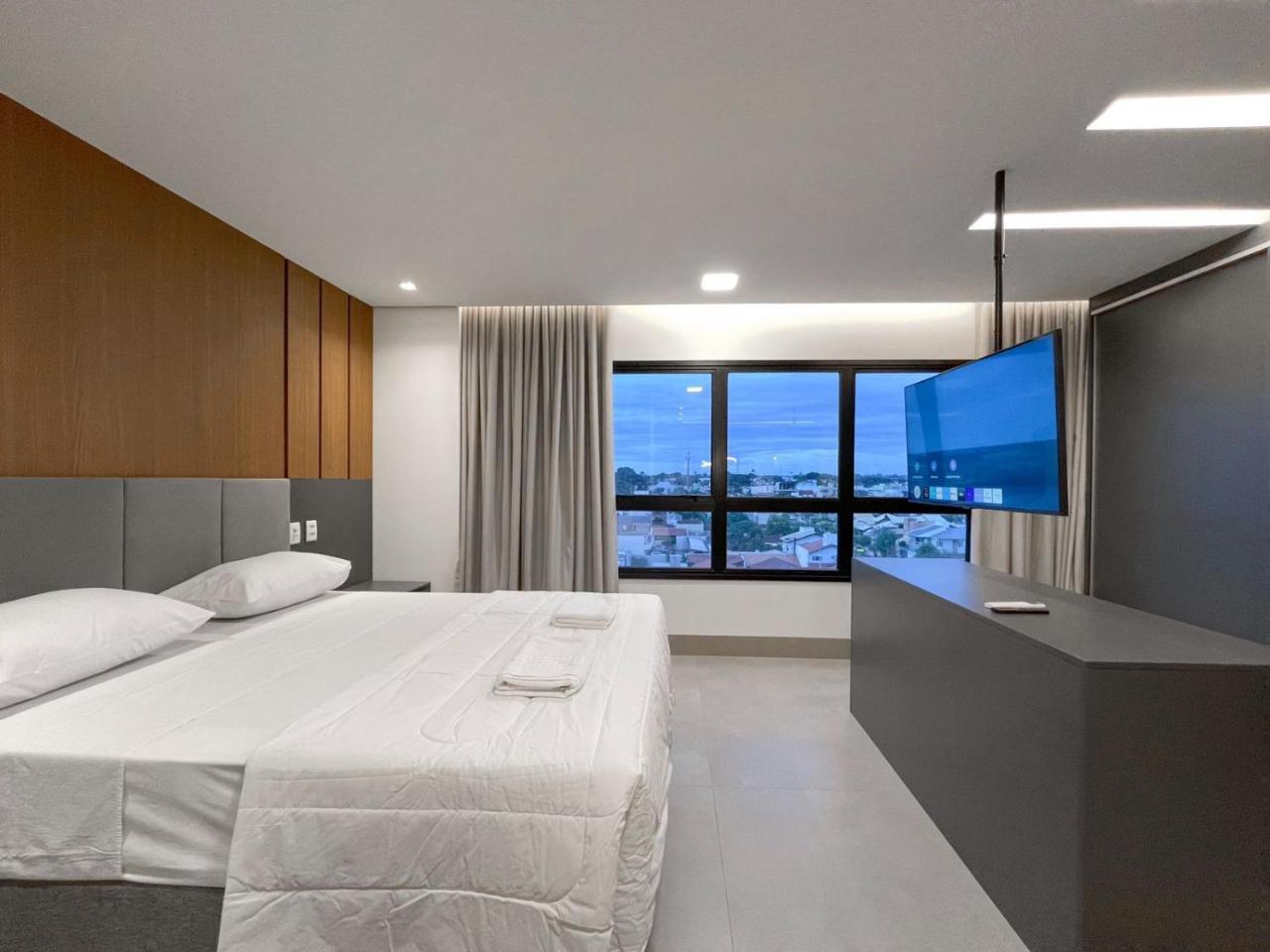 Flat Gorlaes - carbon neutral hotel in Araruama
