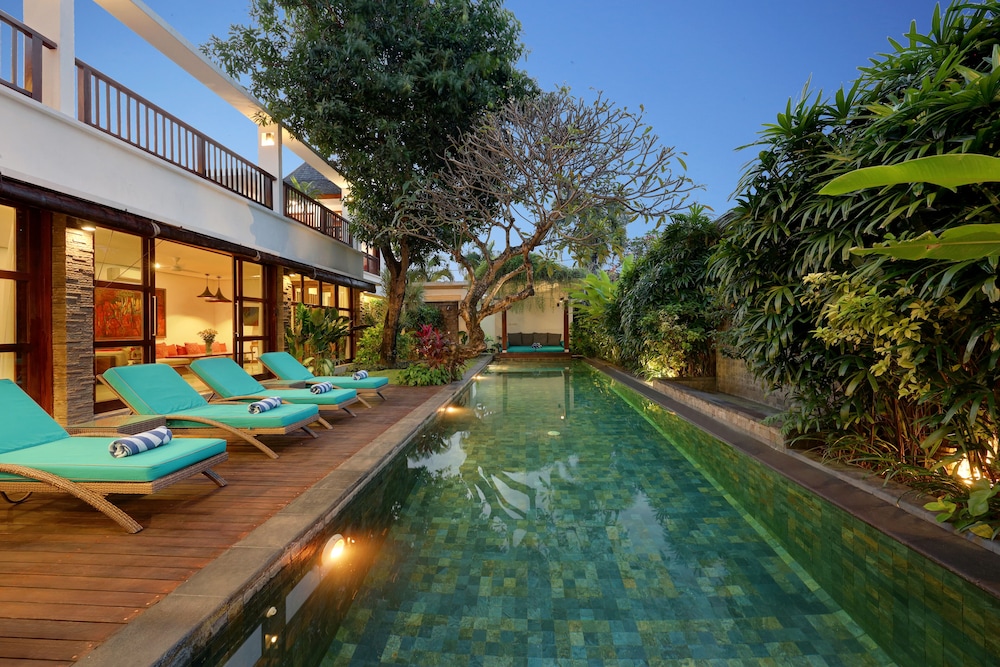 Villa Amira #258999 5 Br Villa — 5-Star Luxury Hotel in Legian, Indonesia