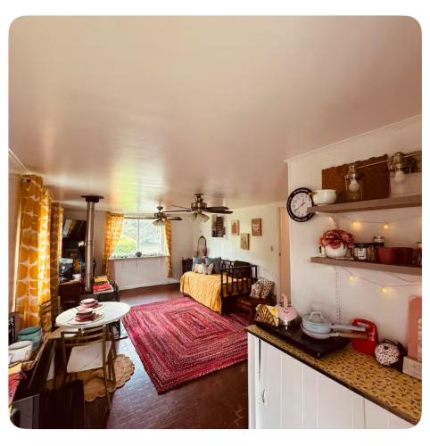 Snazzy Studio plus Private BR DC MD Line — 4-Star Luxury Hotel in Capitol Heights, United States