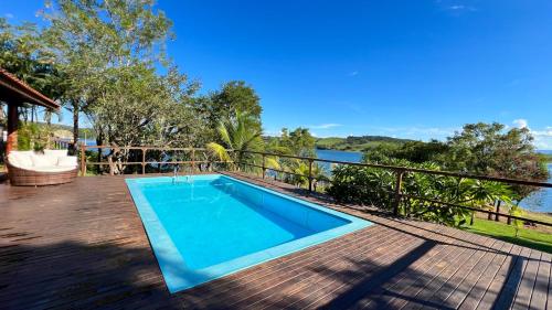 Chacara com lazer completo Wi Fi e pet friendly - last minute hotel in Unknown City