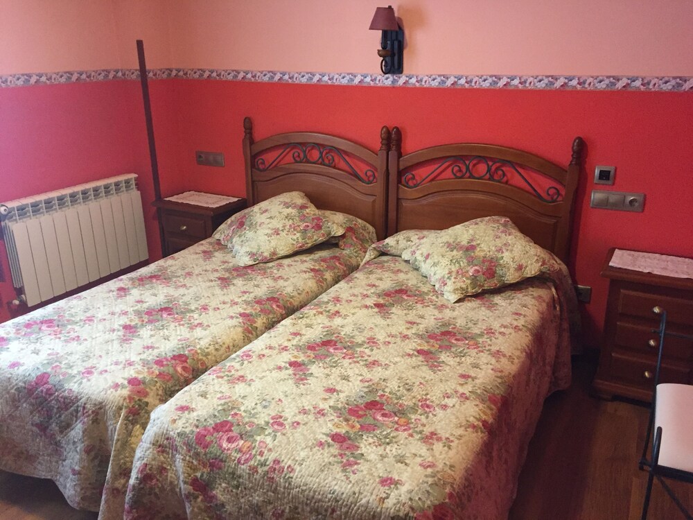 Hotel La Carasca — Campo De Caso — photo 4