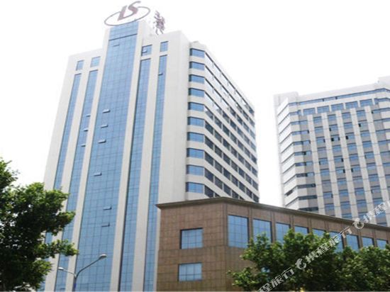 Lishan Hotel - last minute hotel in Jinan