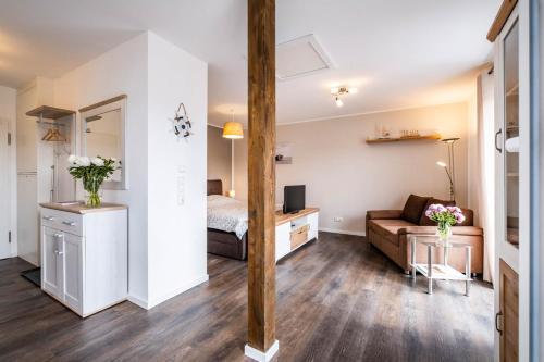 Haus Küstenstern Wohnung 3 — 4-Star Luxury Hotel in Busum, Germany