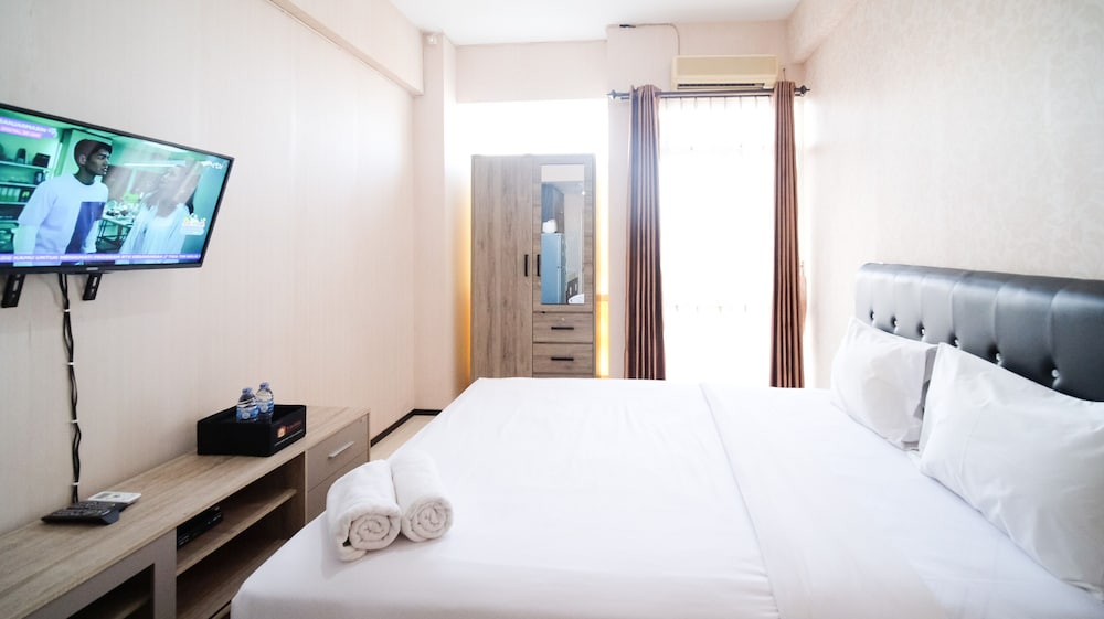 Best Choice and Cozy Living at 2BR at Bale Hinggil Apartment By Travelio — 4-Star Luxury Hotel in Surabaya, Indonesia