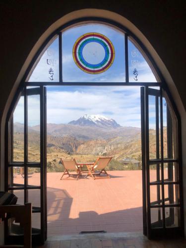Boutique Eco Resort & Spa Allkamari in La Paz, Bolivia