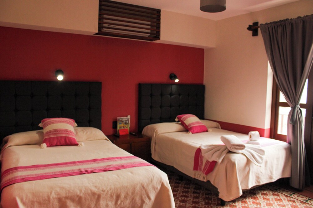 Lidia Anturios Suites - last minute hotel in Oaxaca