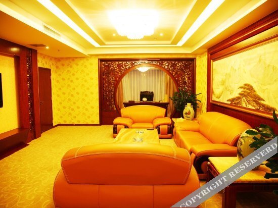 Jinlangyu International Hotel in Baoding, People's Republic of China