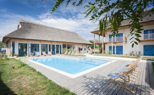 Limanul Resort Danube Delta — hotel in Chilia Veche