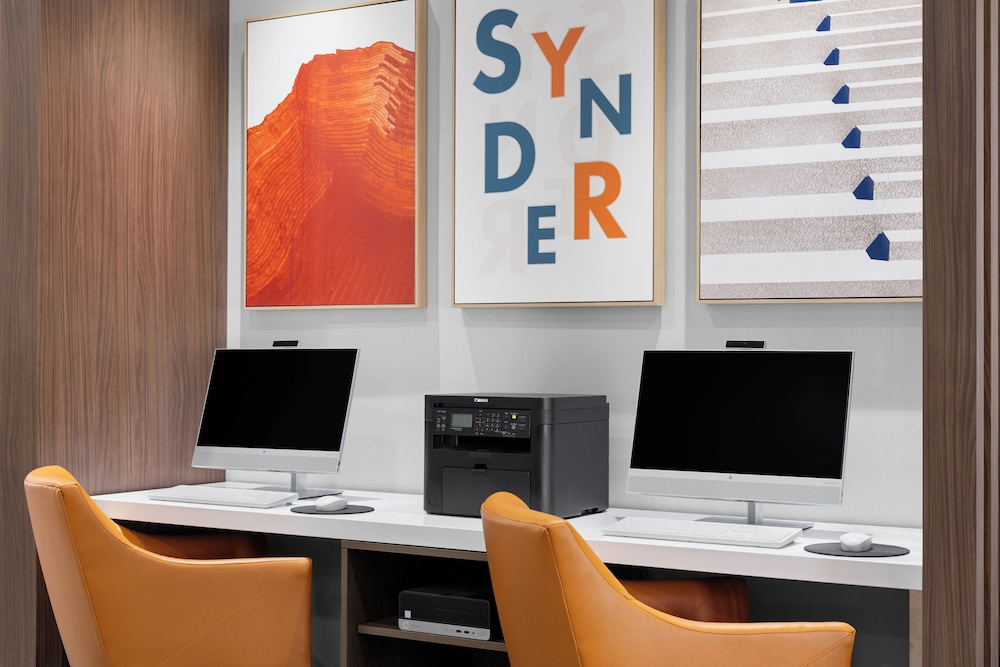 Holiday Inn Express &Suites Snyder by IHG - photo 20