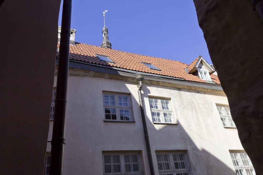 Tallinn City Apartments — 4-Star Luxury Hotel in Tallinn, Estonia