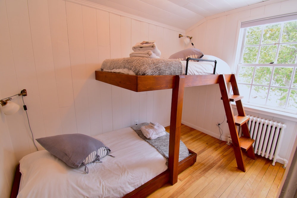 Le Partage Lodge — Val-Morin — photo 3
