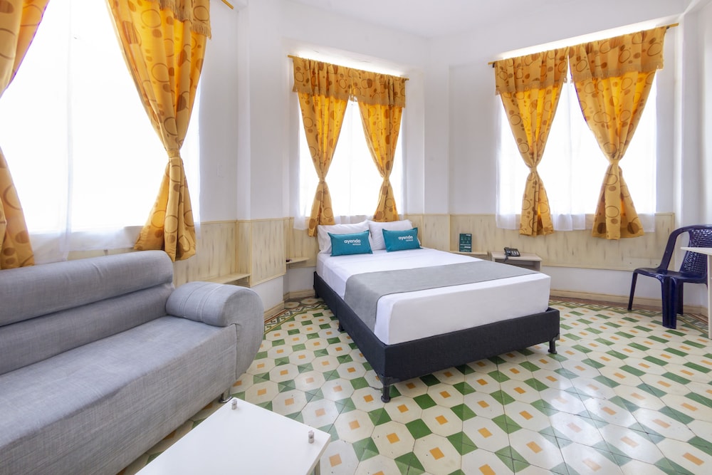 Hotel Ayenda Macondo in Manizales, Colombia