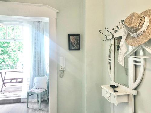 Villa Imme — 4-Star Luxury Hotel in Timmendorfer Strand, Germany