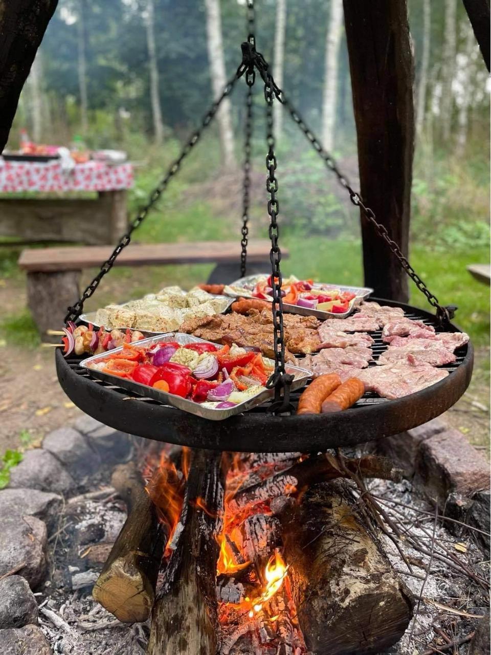 Gierszowka Smak&Relaks - carbon neutral hotel in Gietrzwald
