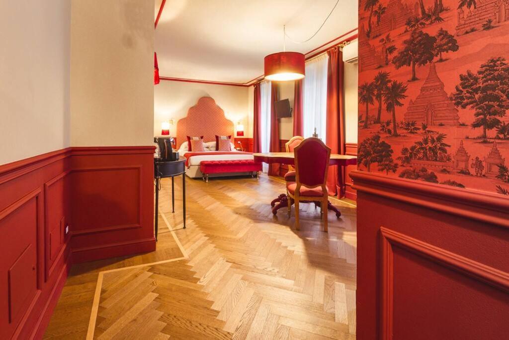 Maison 16 — 4-Star Luxury Hotel in Vigevano, Italy