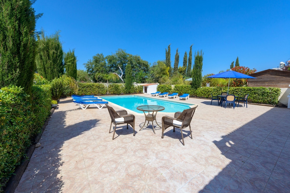 Villa Sam — 4-Star Luxury Hotel in Ayia Napa, Cyprus