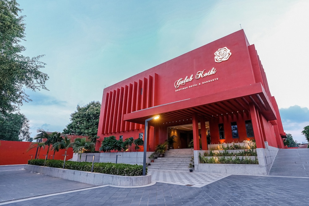 Gulab Kothi Varanasi by Royal Orchid Hotels Limited in Chandauli, India