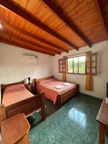 El Roble — 4-Star Luxury Hotel in Merlo, Argentina