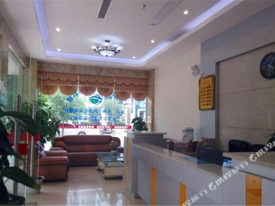 Lingshan Kaile Convenience Hotel — hotel in Lingcheng