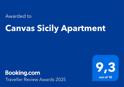 Canvas Sicily Apartment — 4-Star Luxury Hotel in Catania, Italy
