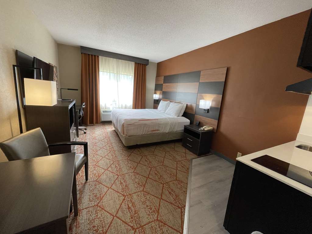 Best Western Plus Warsaw - photo 24