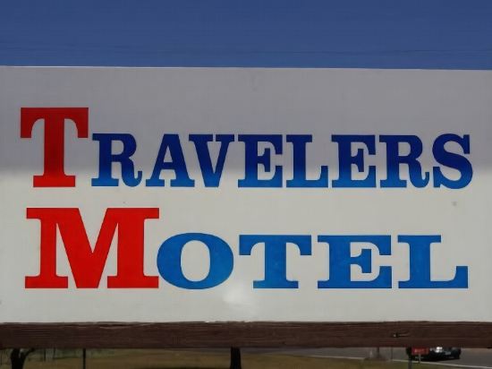 Travelers Motel — hotel in Cottonwood