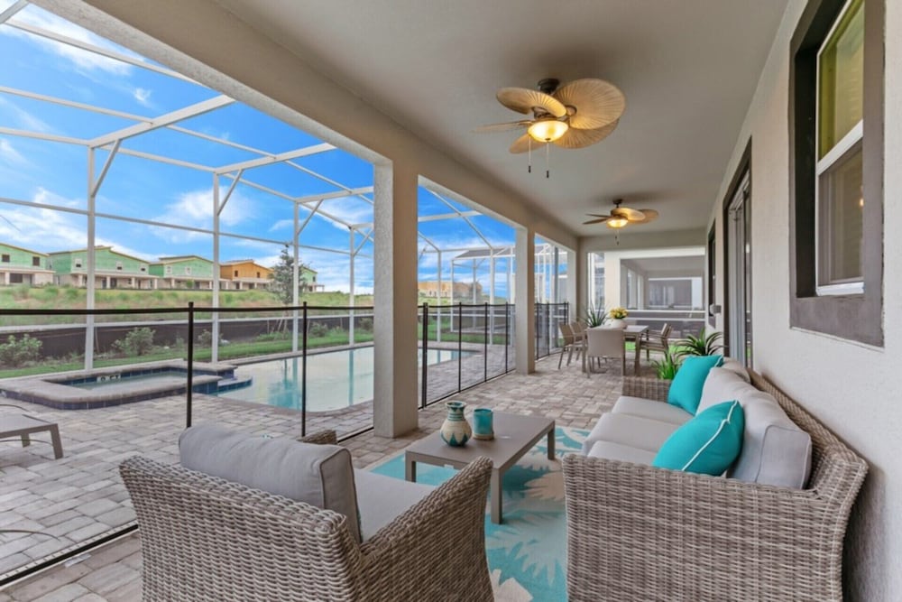 Luxury 9 Bedroom Villa on Champions Gate Resort Orlando Villa 3164 - photo 39
