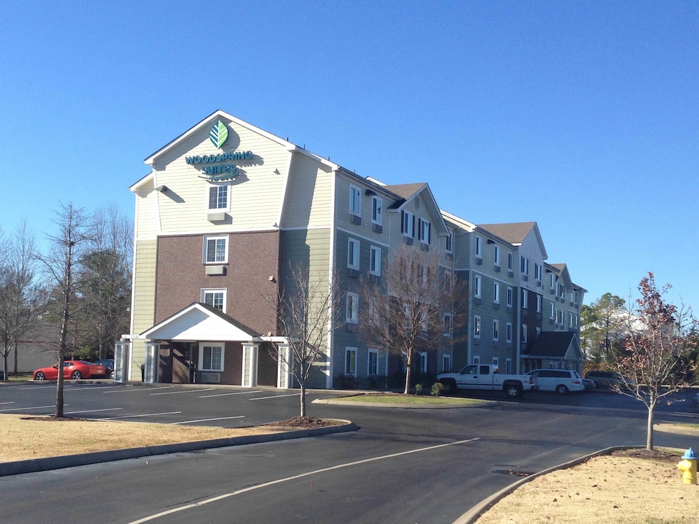 WoodSpring Suites Des Moines Pleasant Hill - photo 24