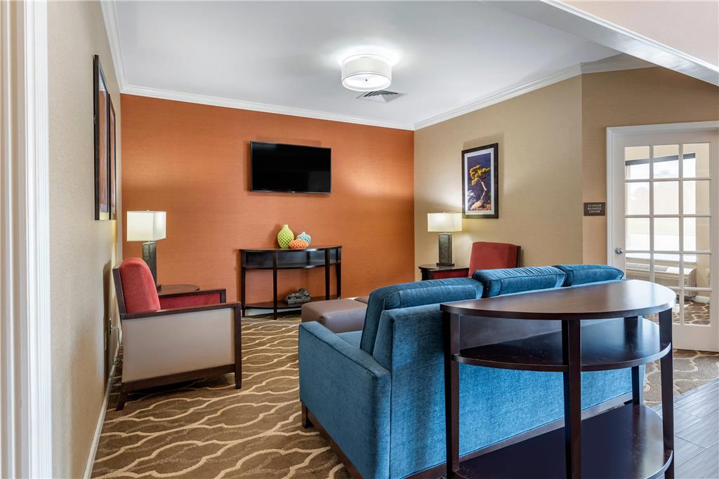 Comfort Inn & Suites Bryant Benton - photo 6