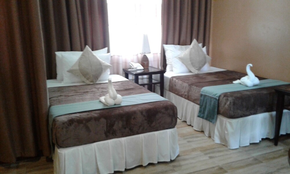 Charo’s Dormitel in Dumaguete, Philippines