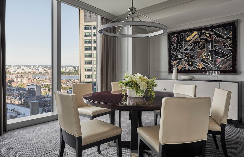 Four Seasons Hotel One Dalton Street Boston - photo 41