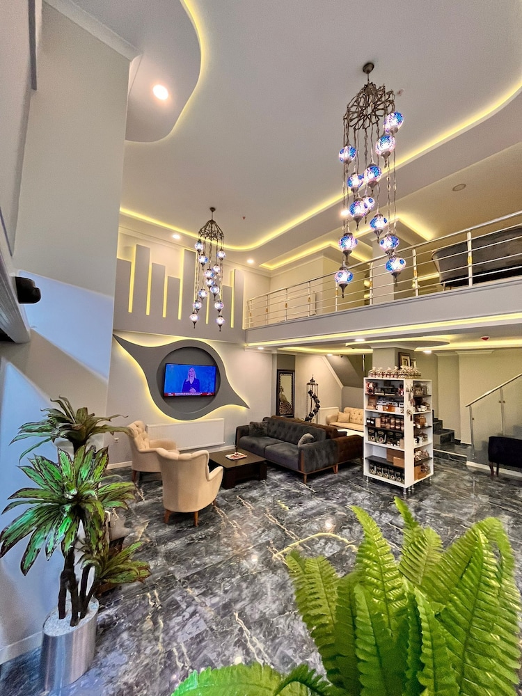 Şimal Hotel in Rize, Turkey