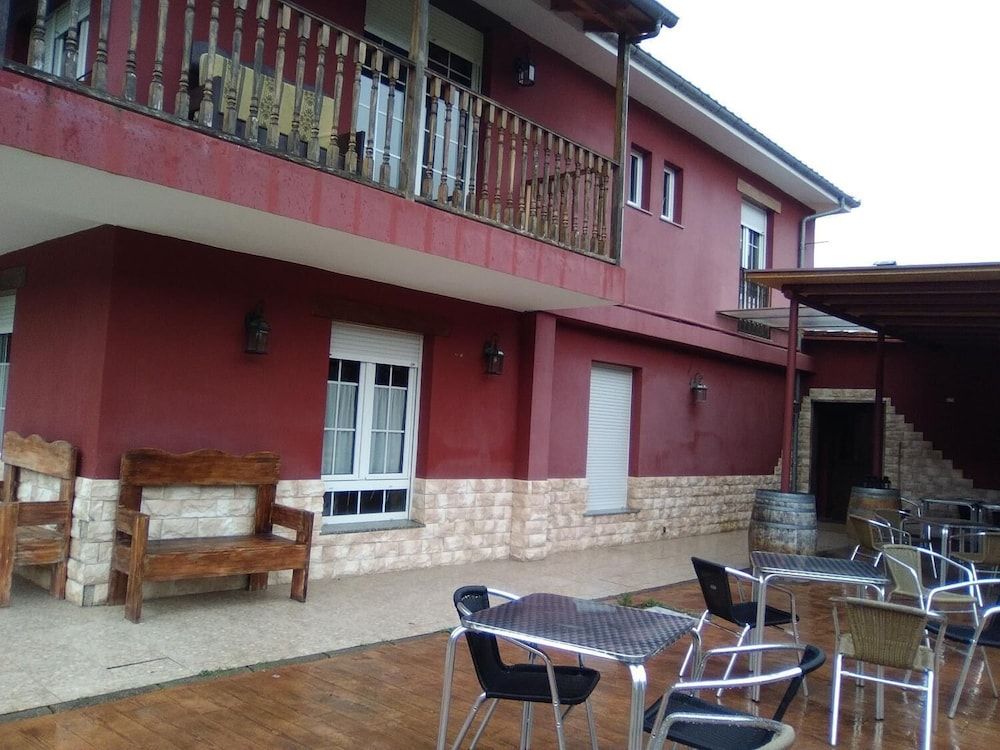 Hotel Rural El Candano in Pravia, Spain