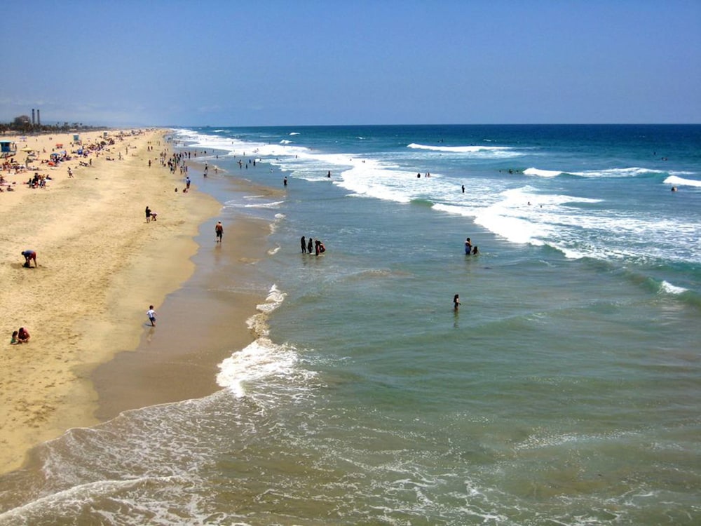 Oceanview Motel Huntington Beach — hotel in Huntington Beach