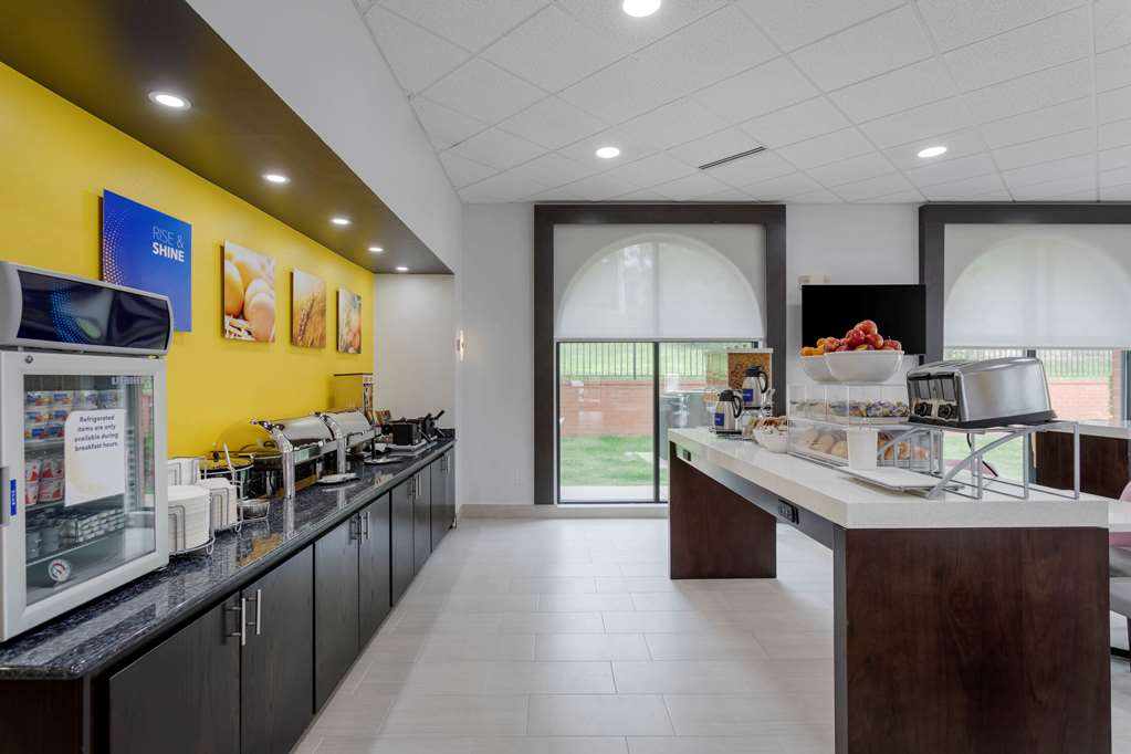 Comfort Suites Mt. Juliet Nashville Area - photo 38