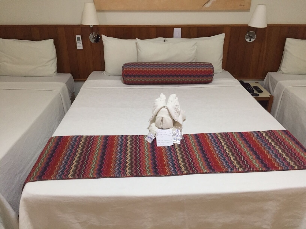 Hotel Riviera Lins - carbon neutral hotel in Lins